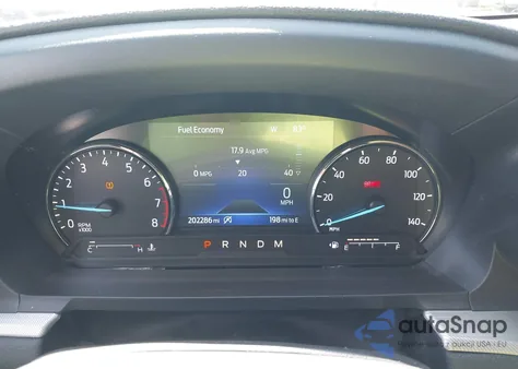 2020 Ford Explorer Xlt z USA, uszkodzony, nr VIN 1FMSK8DH7LGA63881